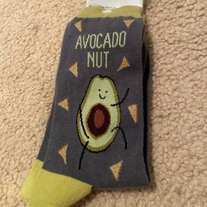 Stocking Stuffer - Avocado Socks! (NWT)